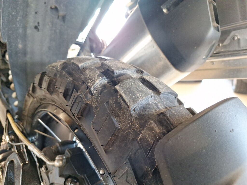 BMW R 2016 Valkoinen