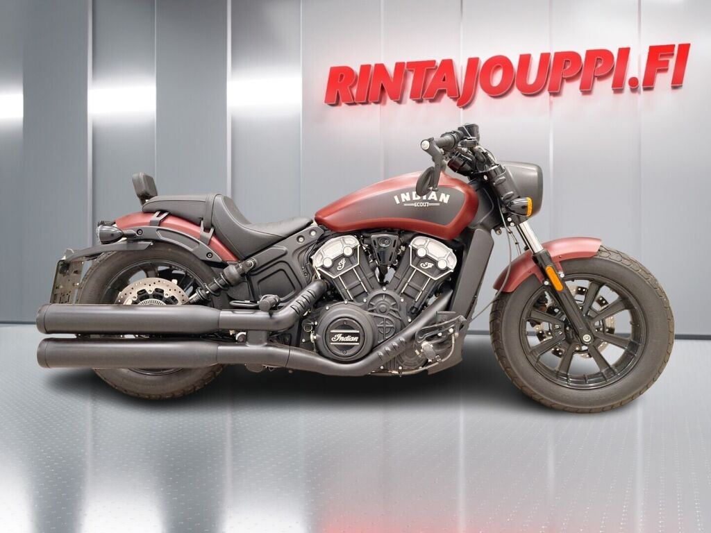 Indian SCOUT 2023 