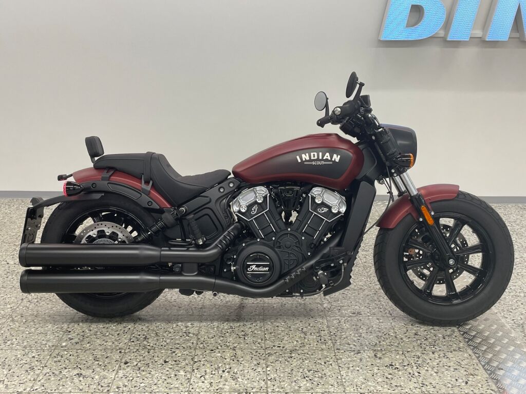 Indian SCOUT 2023 