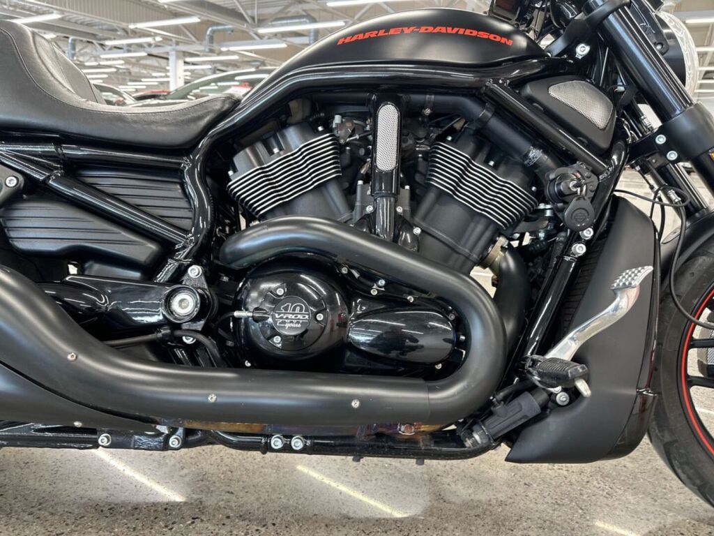 Harley-davidson VRSC 2012 
