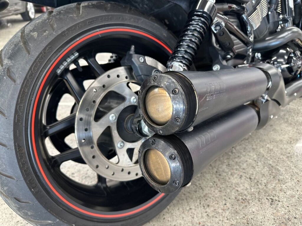 Harley-davidson VRSC 2012 