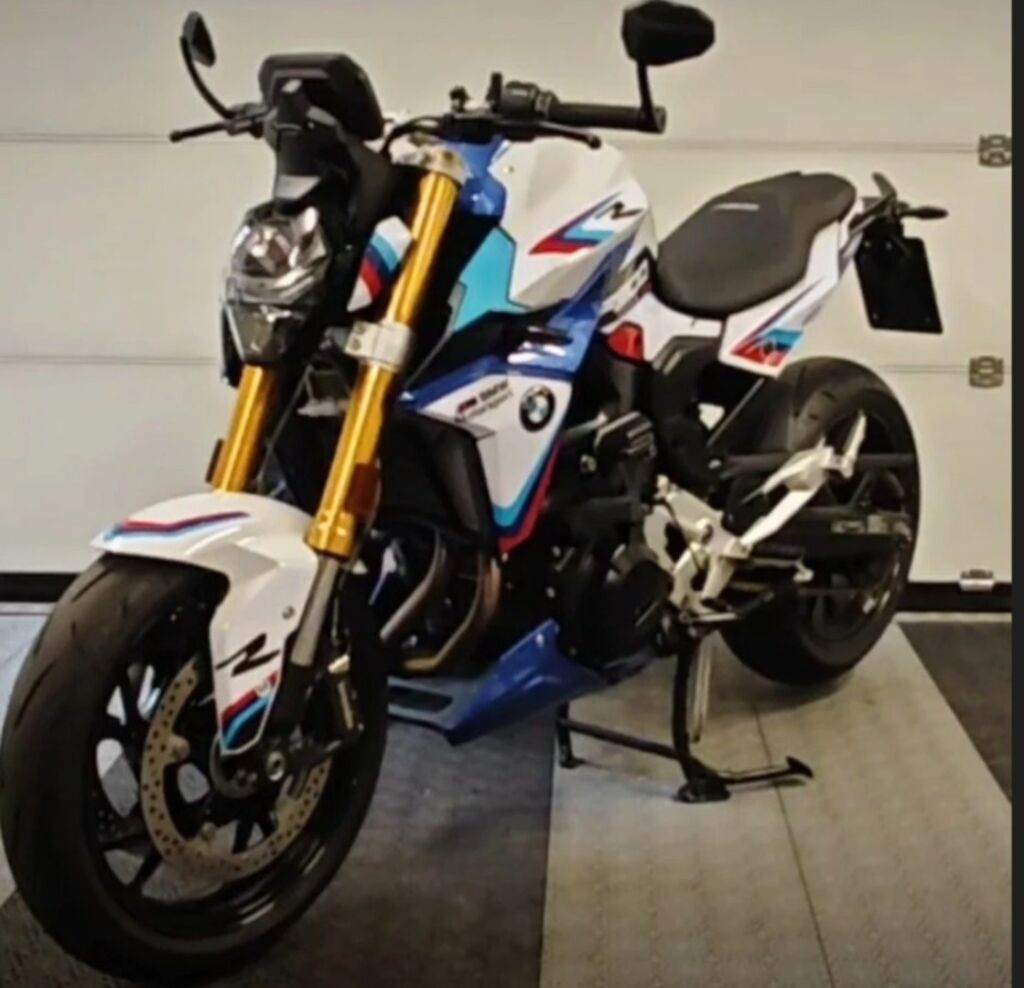BMW F 2025 