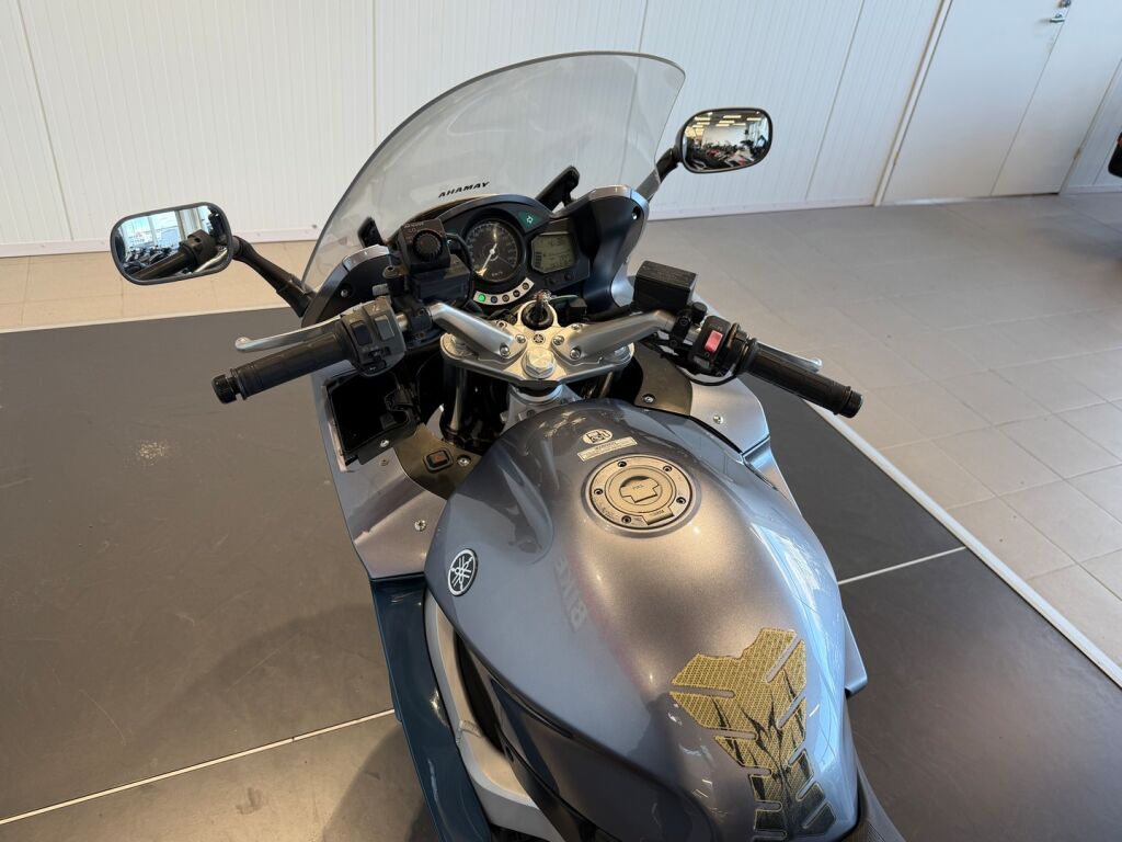 Yamaha FJR 2004 