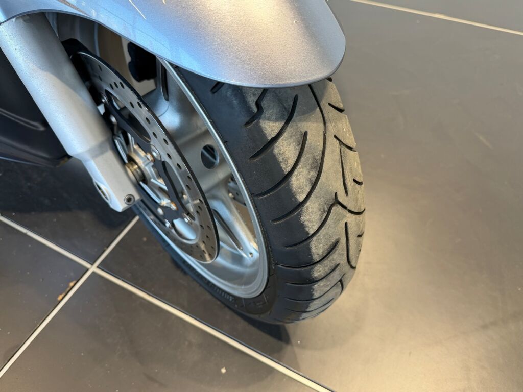 Yamaha FJR 2004 
