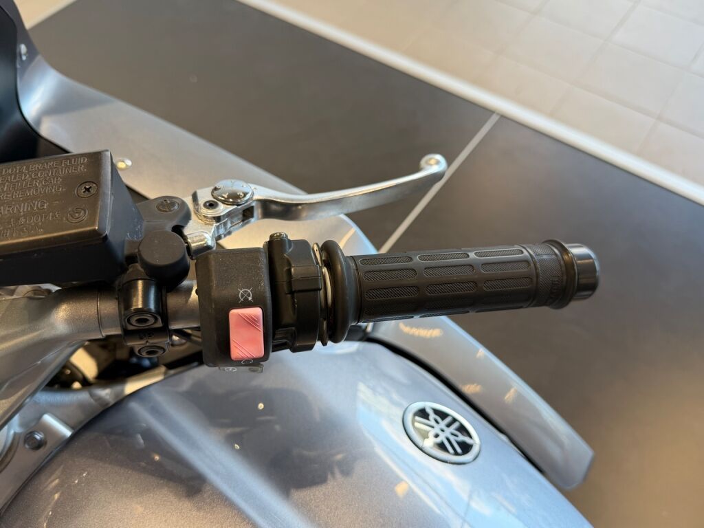 Yamaha FJR 2004 