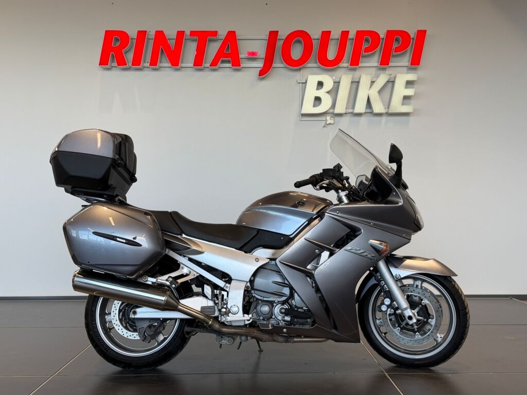 Yamaha FJR 2004 