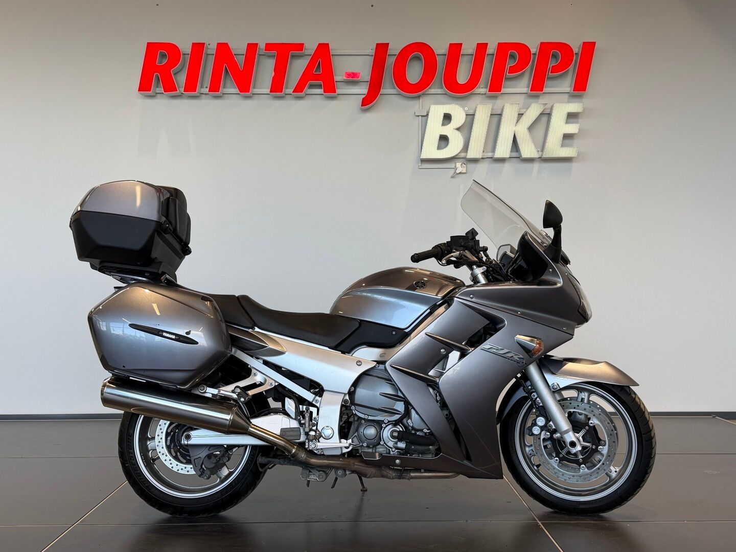 Yamaha FJR