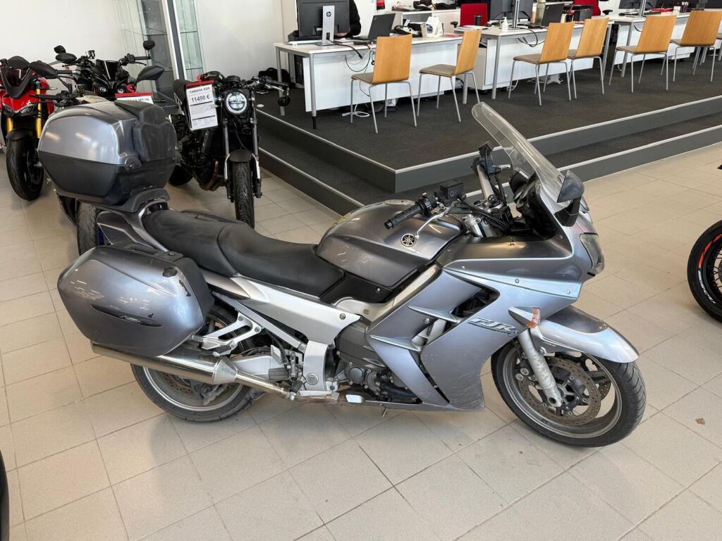 Yamaha FJR 2004 