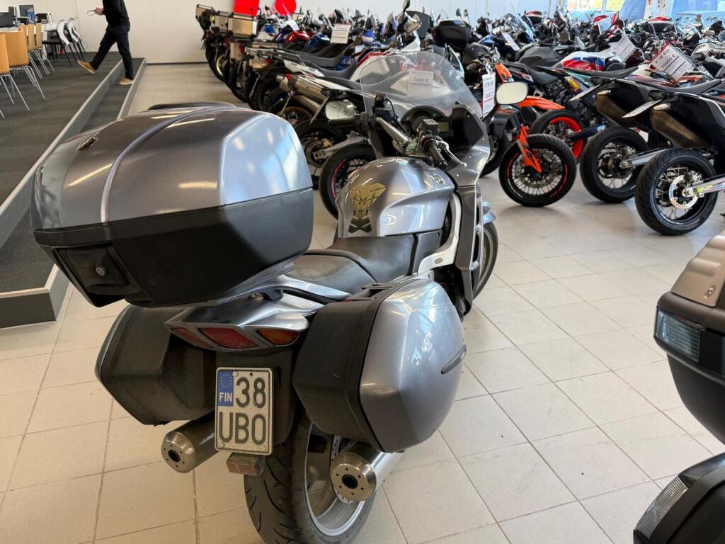 Yamaha FJR 2004 