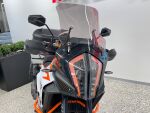 Ktm 1290 Super Adventure R 2018 Valkoinen