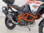 Ktm 1290 Super Adventure R 2018 Valkoinen