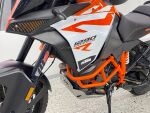 Ktm 1290 Super Adventure R 2018 Valkoinen