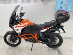 Ktm 1290 Super Adventure R 2018 Valkoinen