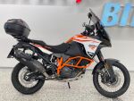 Ktm 1290 Super Adventure R 2018 Valkoinen