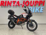 Ktm 1290 Super Adventure R 2018 Valkoinen