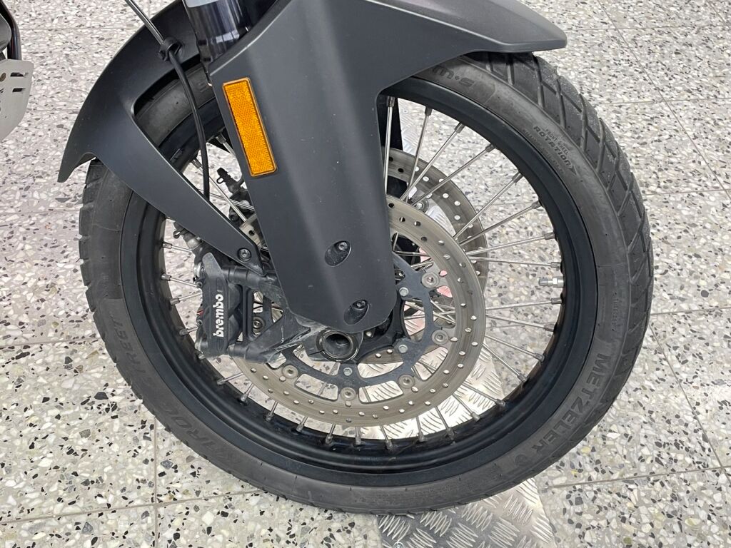 Ktm 1290 Super Adventure R 2018 Valkoinen