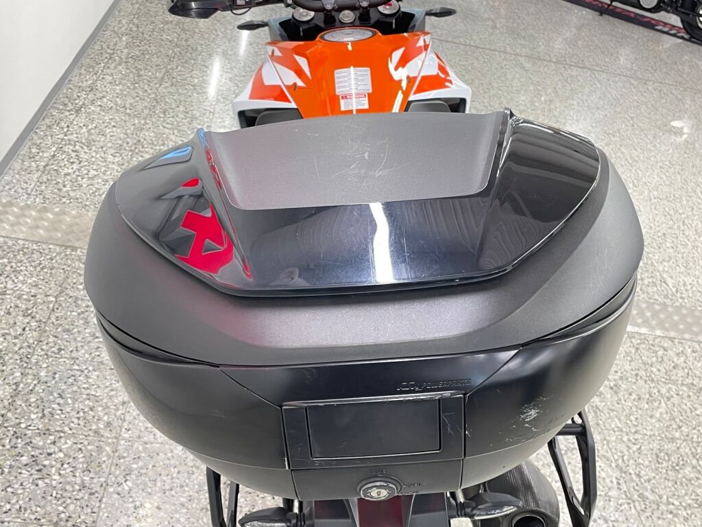 Ktm 1290 Super Adventure R 2018 Valkoinen