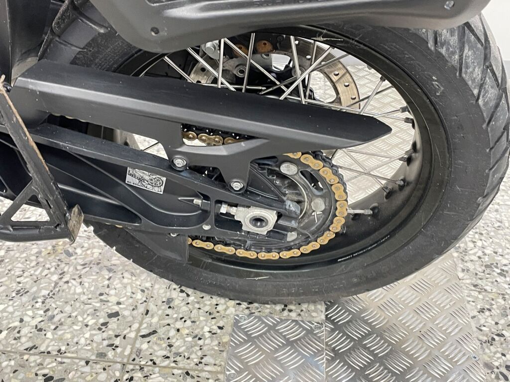 Ktm 1290 Super Adventure R 2018 Valkoinen