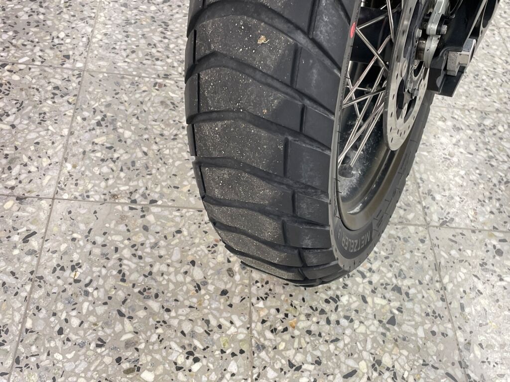 Ktm 1290 Super Adventure R 2018 Valkoinen