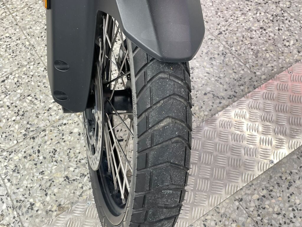 Ktm 1290 Super Adventure R 2018 Valkoinen