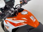 Ktm 1290 Super Adventure R 2018 Valkoinen