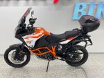 Ktm 1290 Super Adventure R 2018 Valkoinen