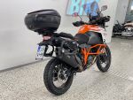 Ktm 1290 Super Adventure R 2018 Valkoinen