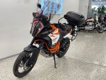Ktm 1290 Super Adventure R 2018 Valkoinen