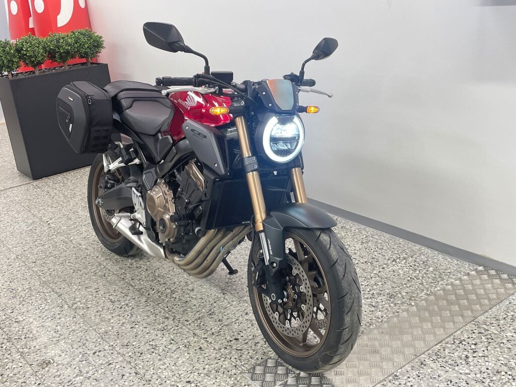 Honda CB 2023 