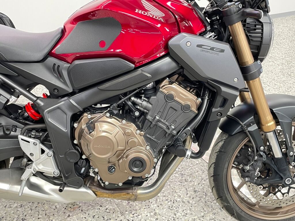 Honda CB 2023 