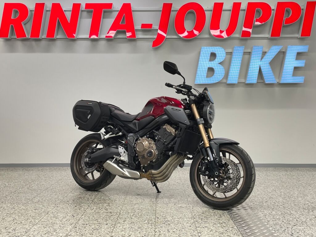 Honda CB 2023 