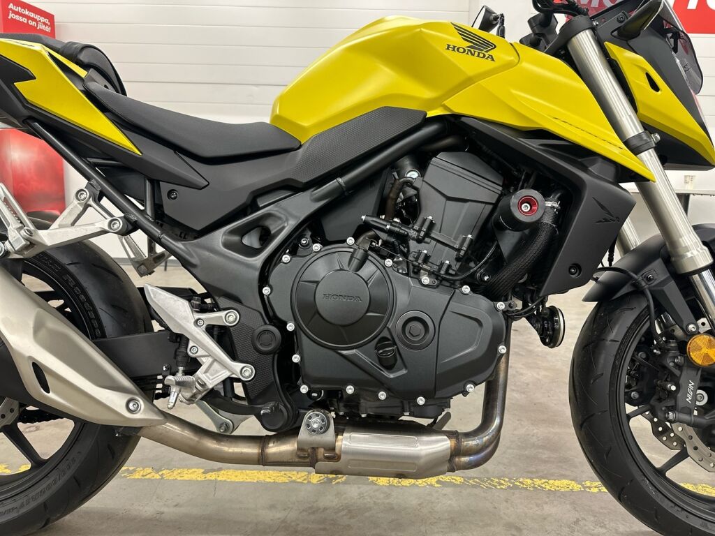Honda CB 2023 