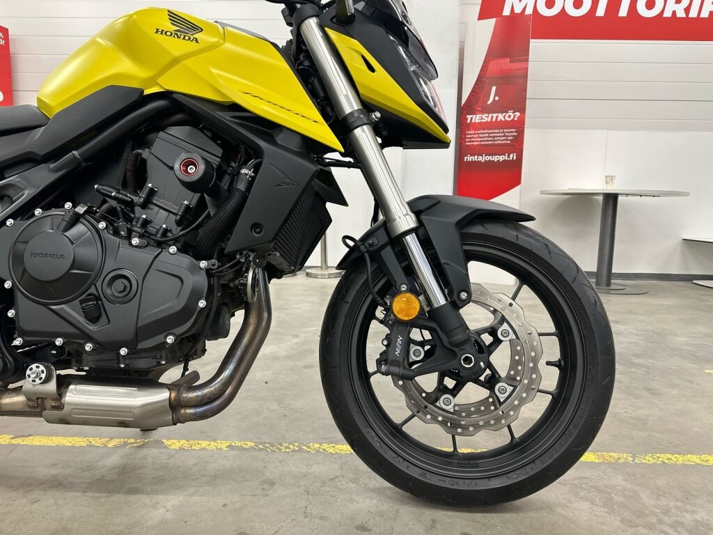 Honda CB 2023 