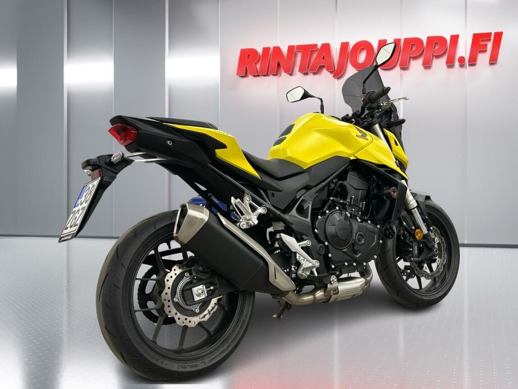 Honda CB 2023 