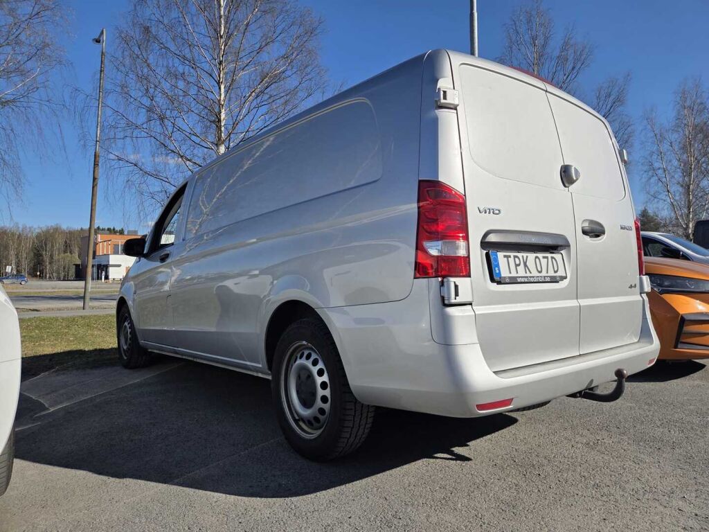 Mercedes-Benz Vito 2022 Hopea