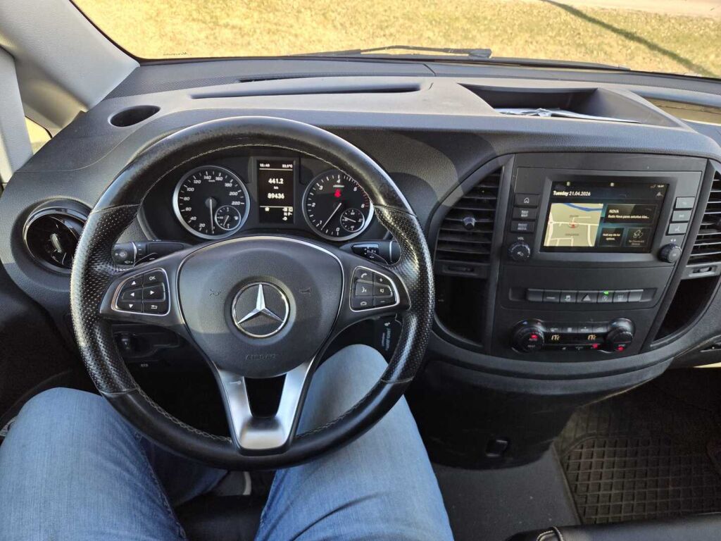 Mercedes-Benz Vito 2022 Hopea