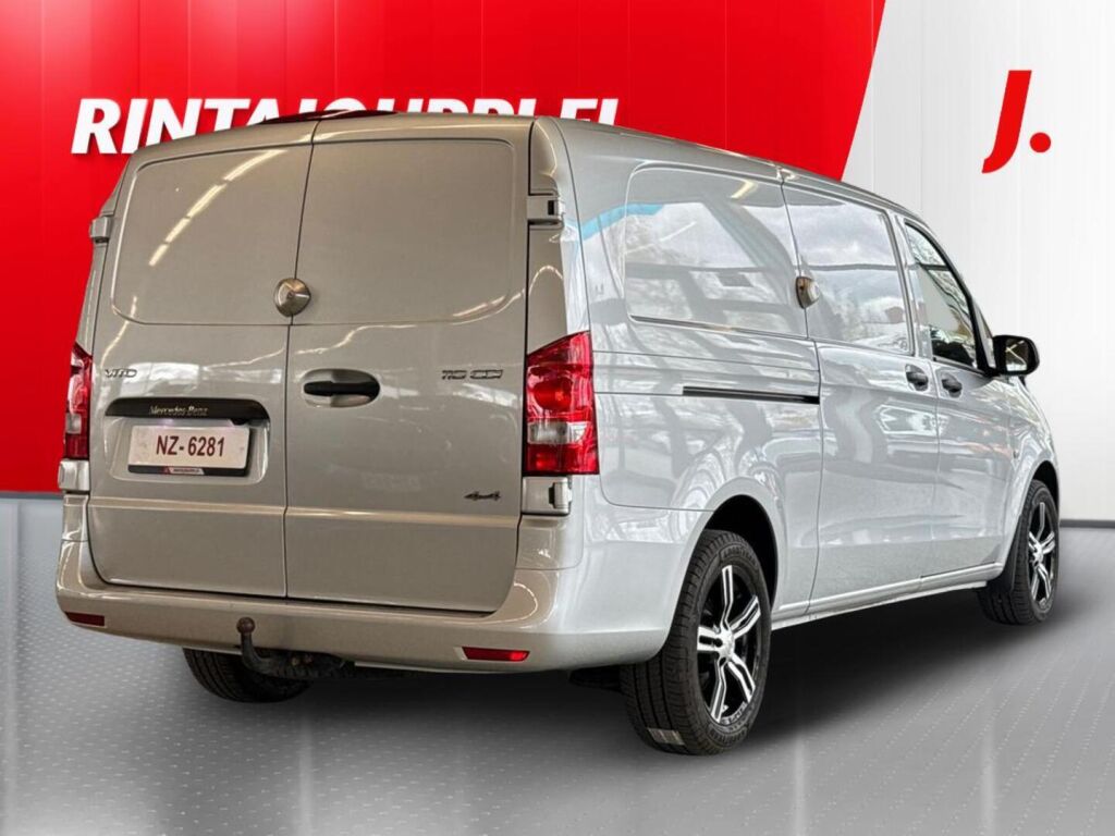 Mercedes-Benz Vito 2022 Hopea