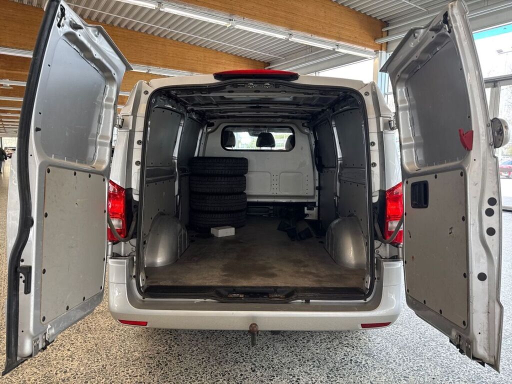 Mercedes-Benz Vito 2022 Hopea