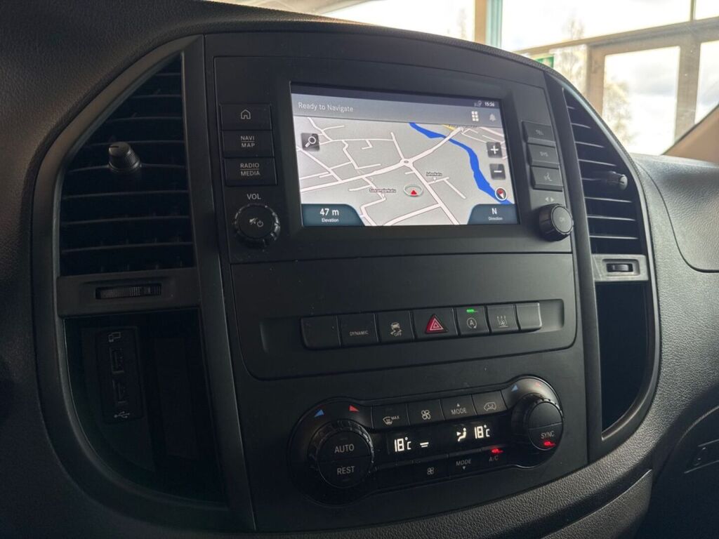 Mercedes-Benz Vito 2022 Hopea