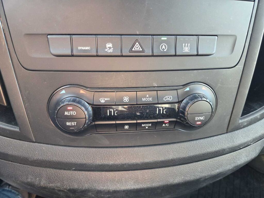 Mercedes-Benz Vito 2022 Hopea