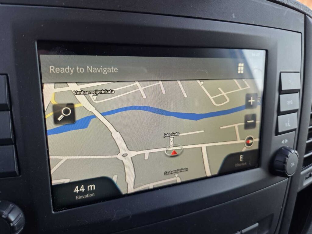 Mercedes-Benz Vito 2022 Hopea