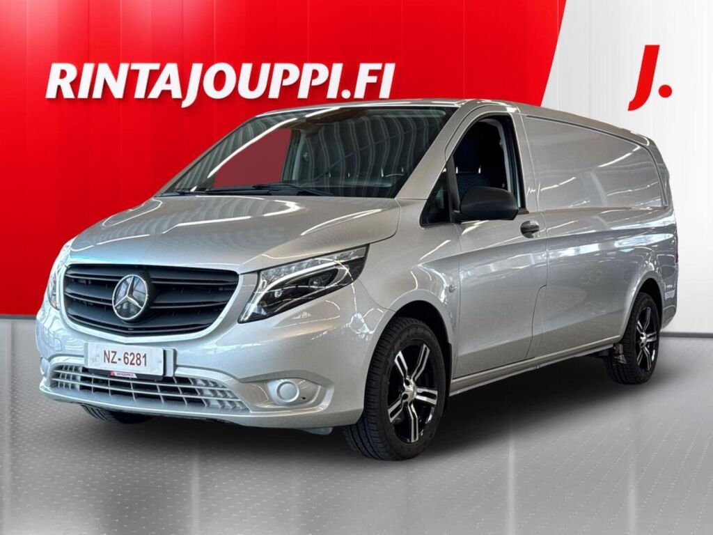 Mercedes-Benz Vito 2022 Hopea