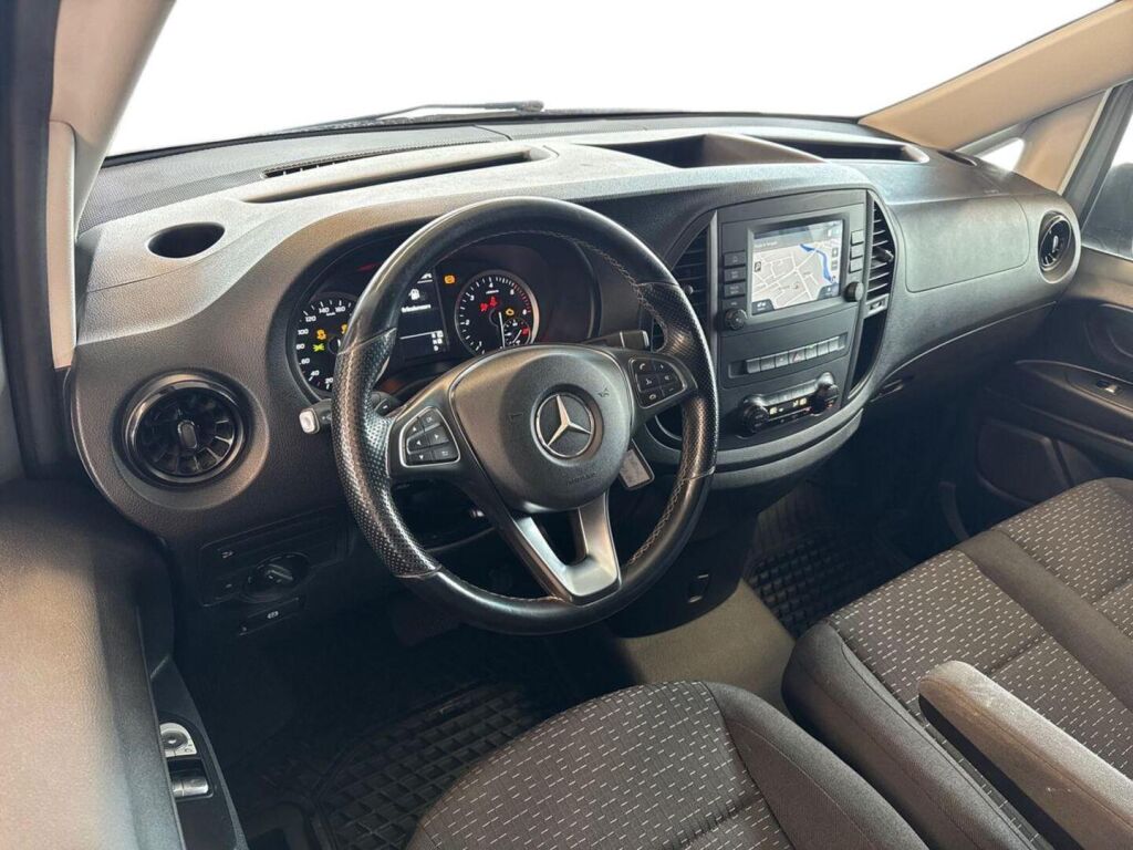 Mercedes-Benz Vito 2022 Hopea