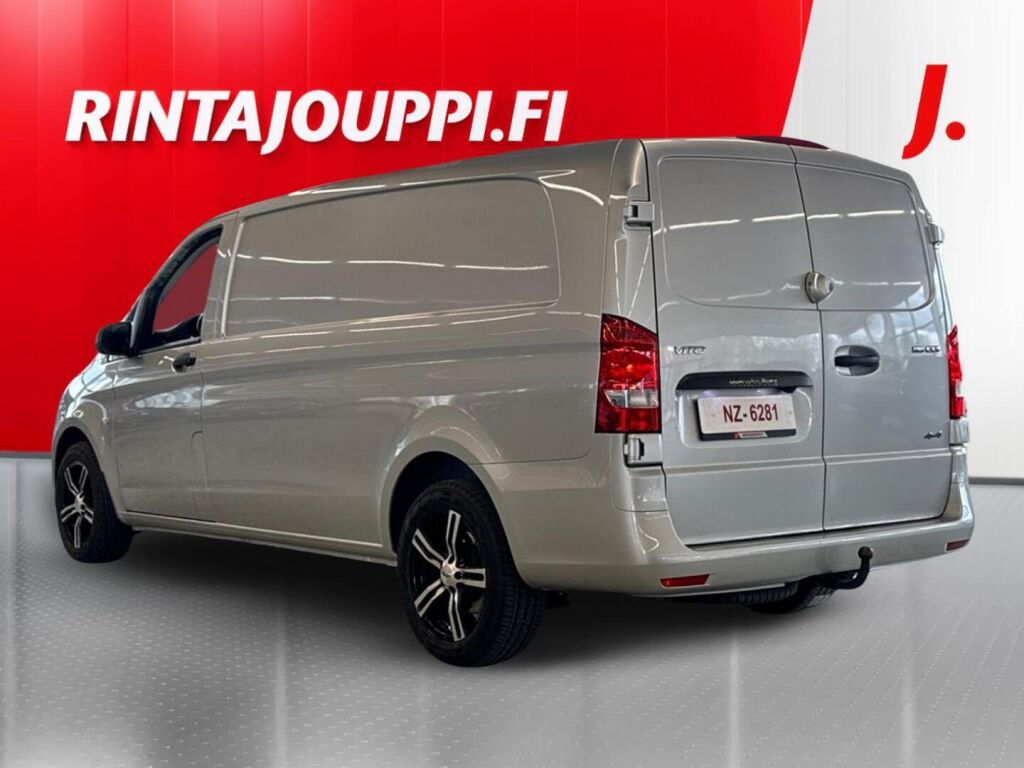 Mercedes-Benz Vito 2022 Hopea