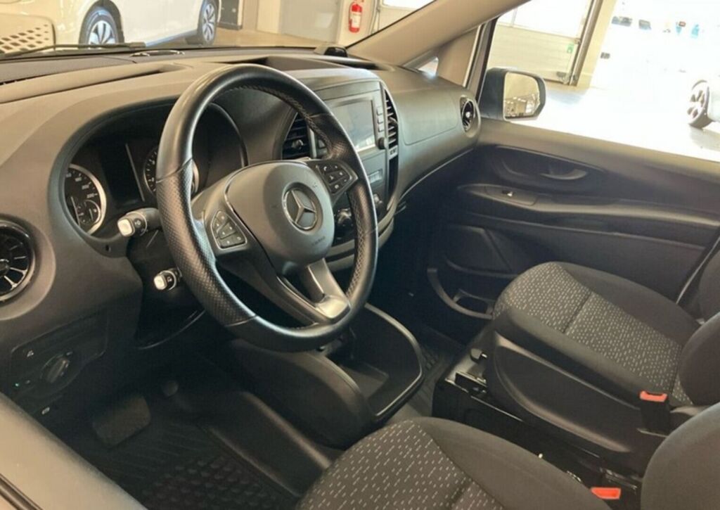 Mercedes-Benz Vito 2022 Valkoinen