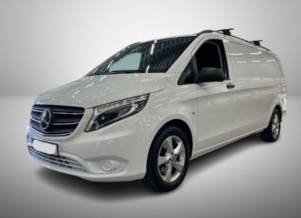 Mercedes-Benz Vito 2022 Valkoinen