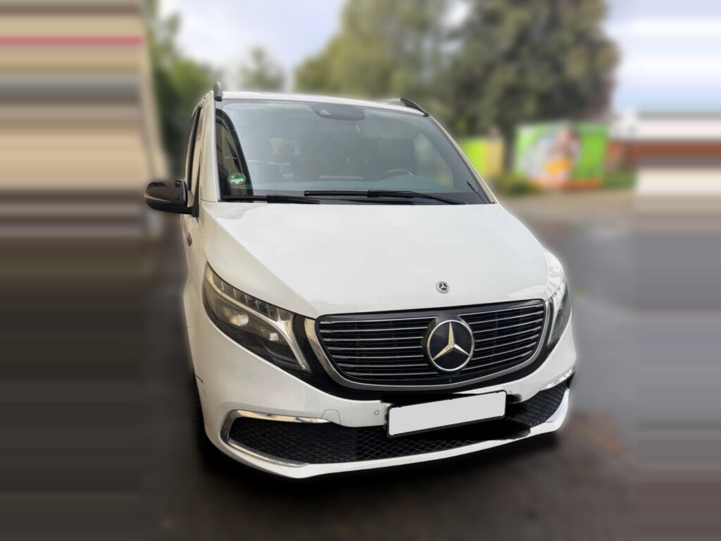 Mercedes-Benz EQV 2022 