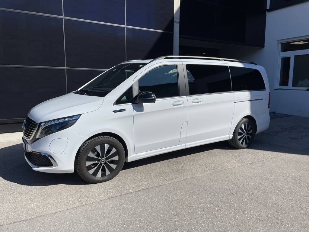 Mercedes-Benz EQV 2022 