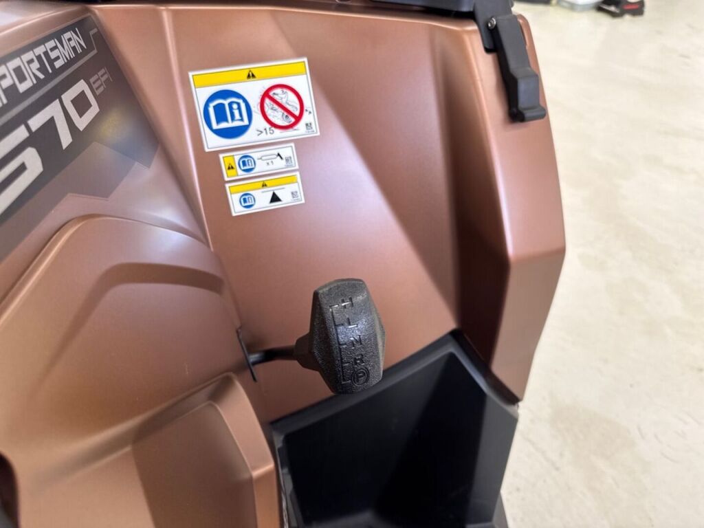 Polaris SPORTSMAN 2025 