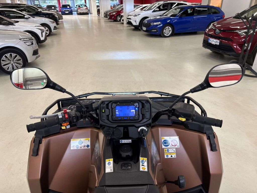 Polaris SPORTSMAN 2025 